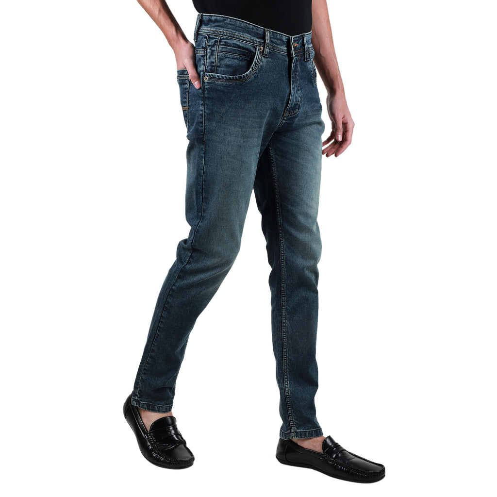 Duke Urban Men Stretchable Slim Fit Jeans (SDD5336)