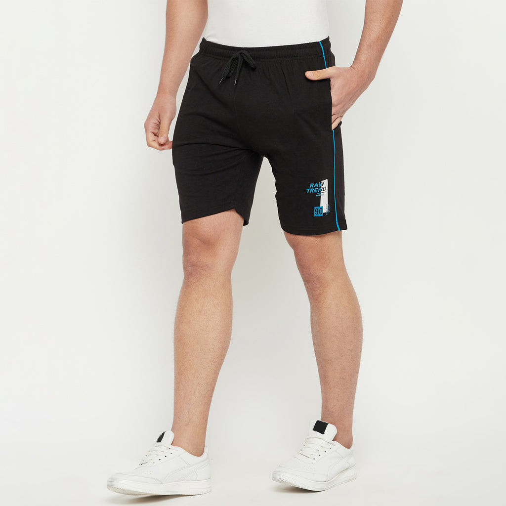 Duke Men Urban Regular Shorts (LF5940)