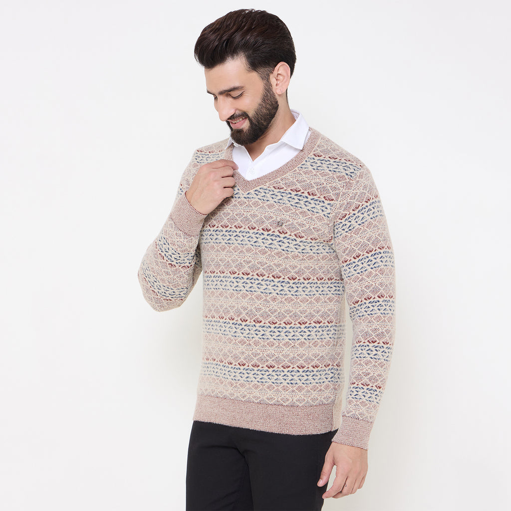 Duke Urban Men Round Neck Sweater (SDS2254)