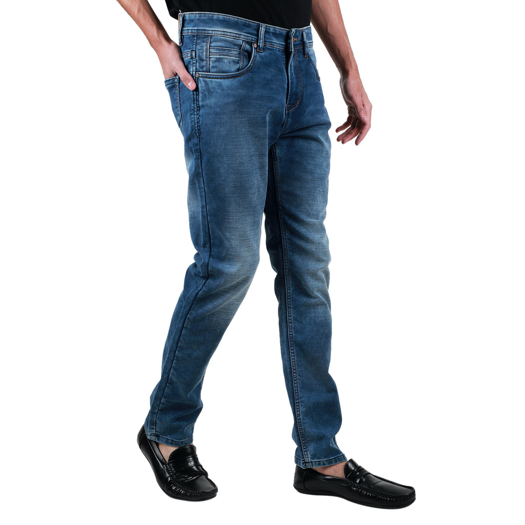 Duke Urban Men Stretchable Slim Fit Jeans (SDD5453)