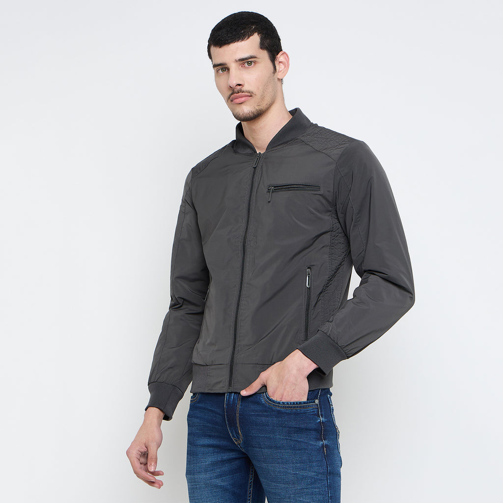 Duke Urban Men Full Sleeve Jacket (SDZ2393N)