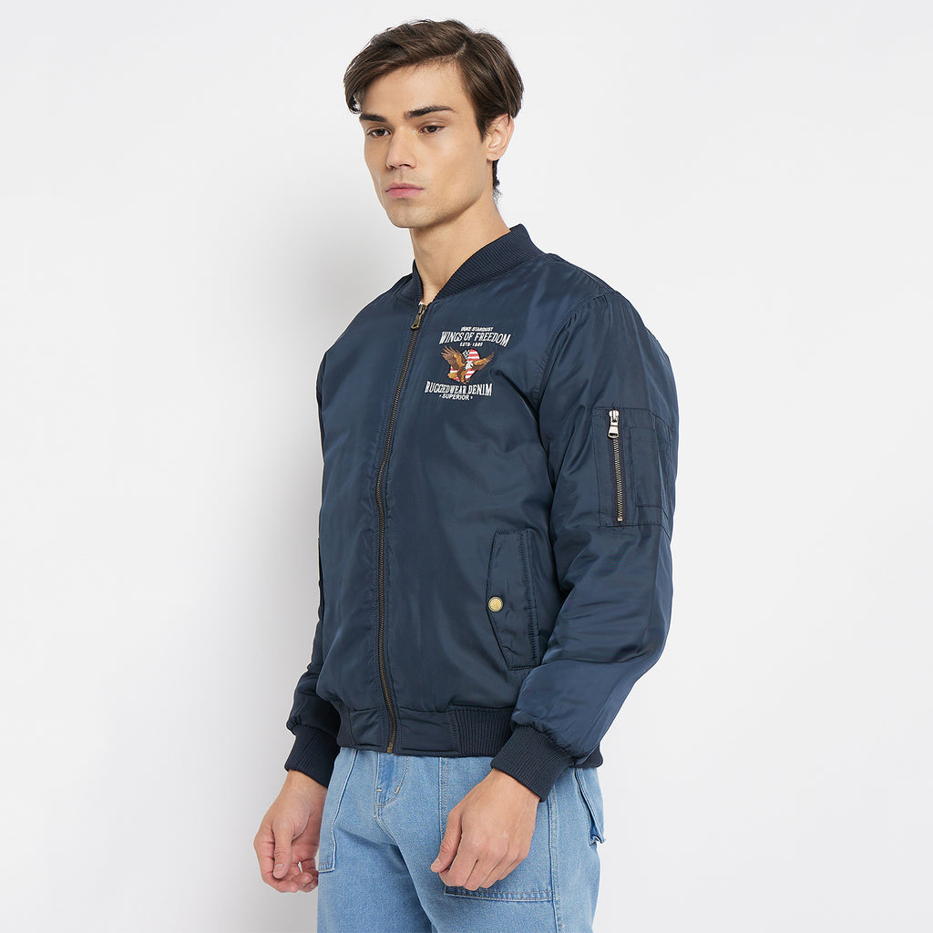 Duke Urban Men Full Sleeve Jacket (SDZ3003)