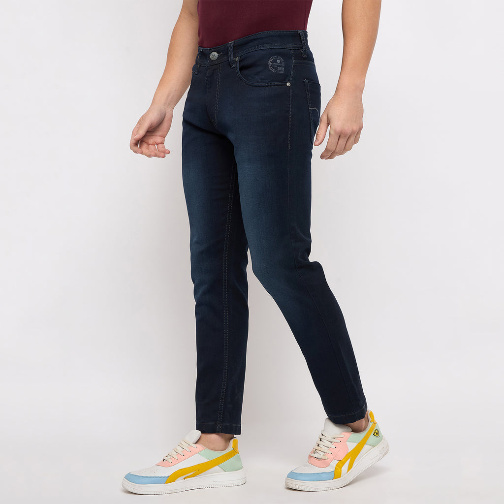 Duke Urban Men Smart Fit Stretchable Jeans (SDD5584)
