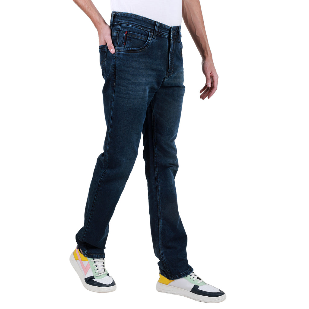 Duke Urban Men Stretchable Comfort Fit Jeans (SDD5414C)