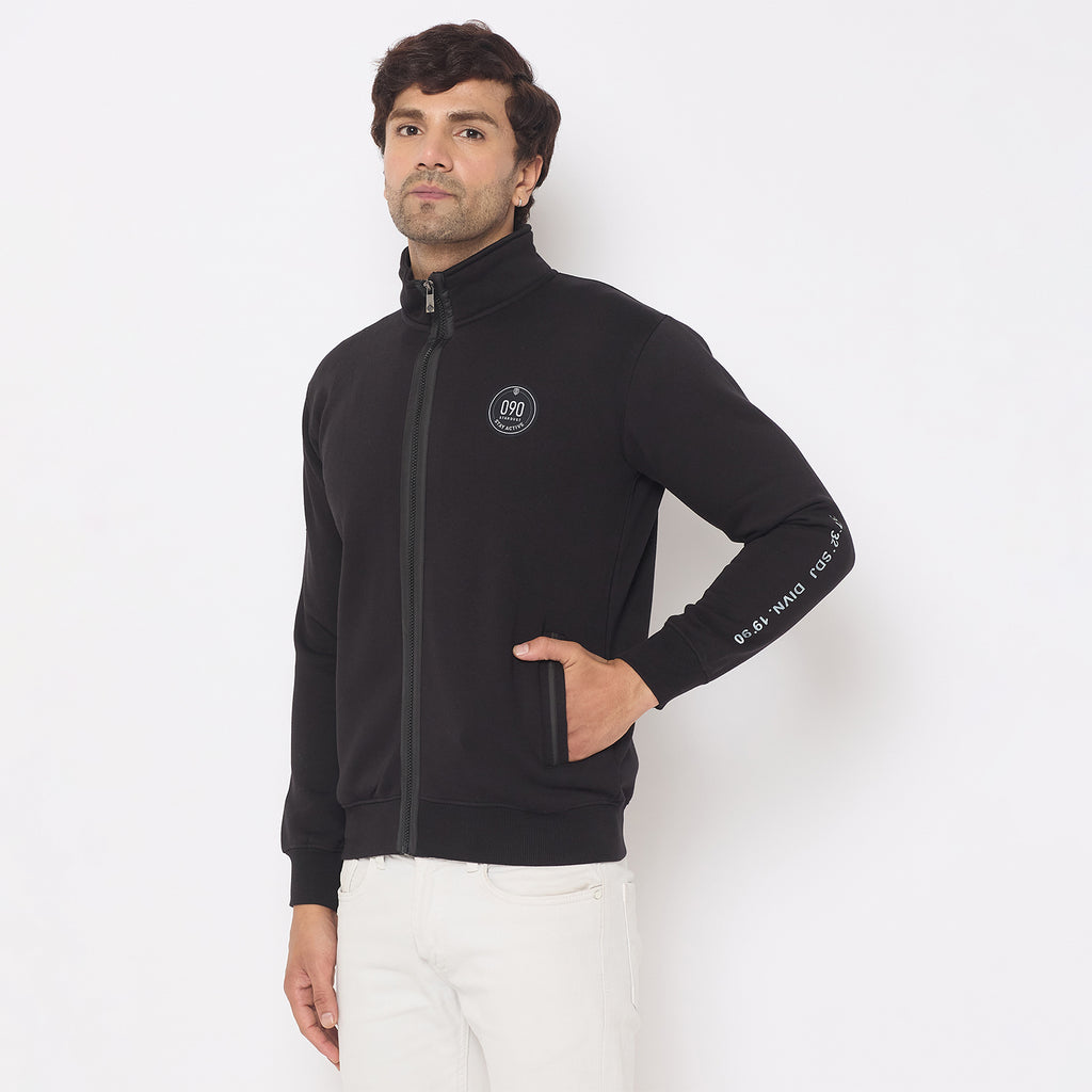 Duke Urban Men Zipper Sweatshirt (LF6256)