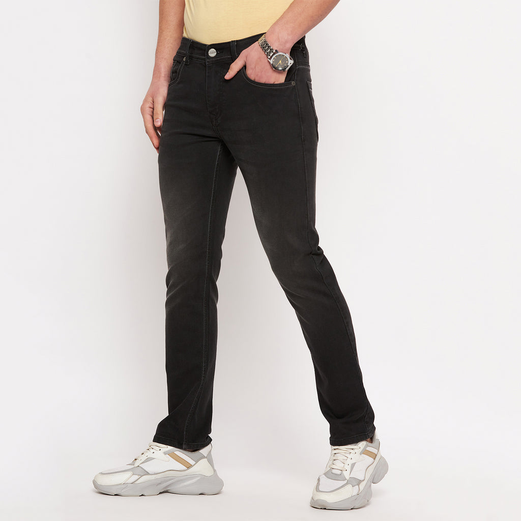 Duke Urban Men Slim Fit Stretchable Jeans (SDD5498)
