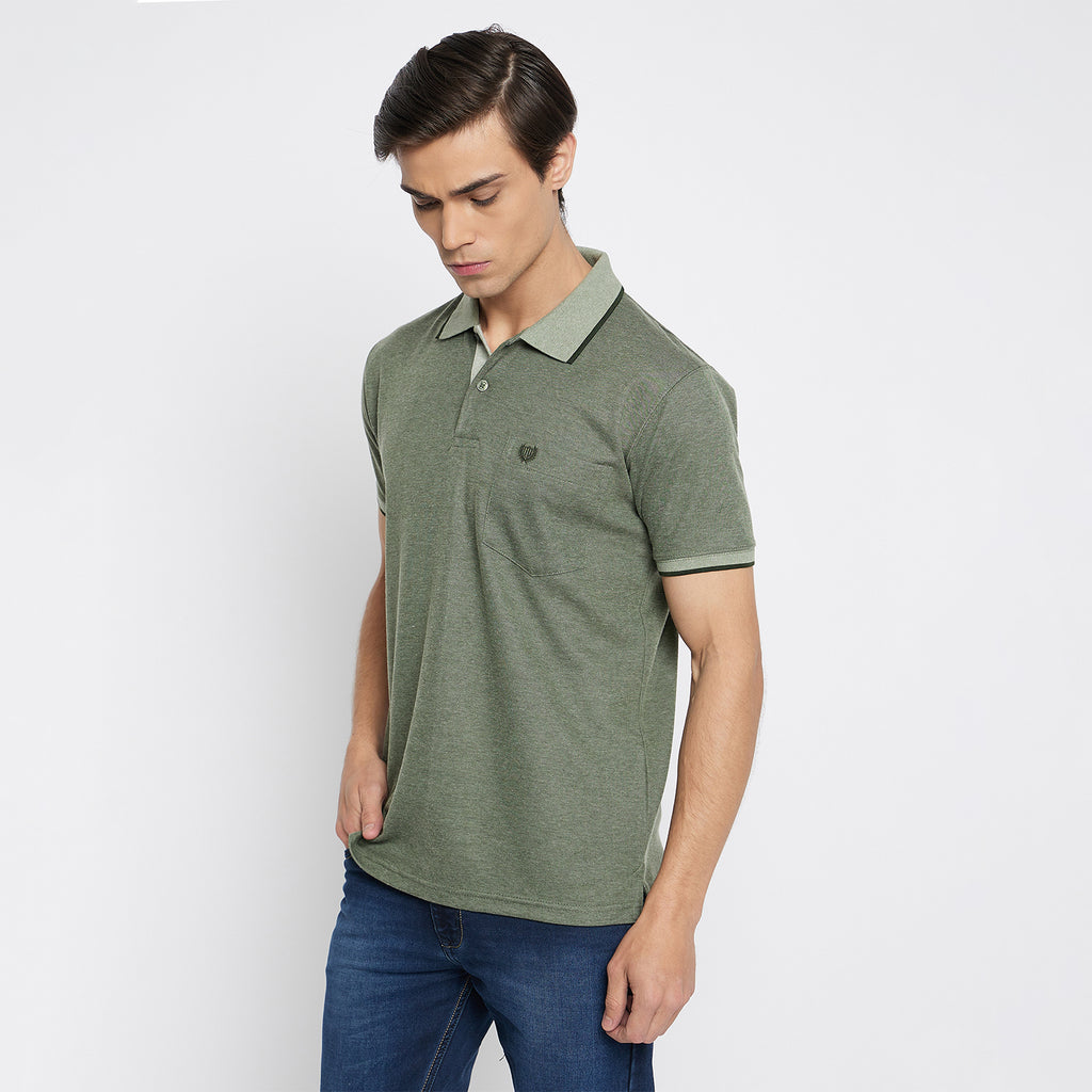 Duke Urban Men Half Sleeve Cotton Tshirt (ONSD40)