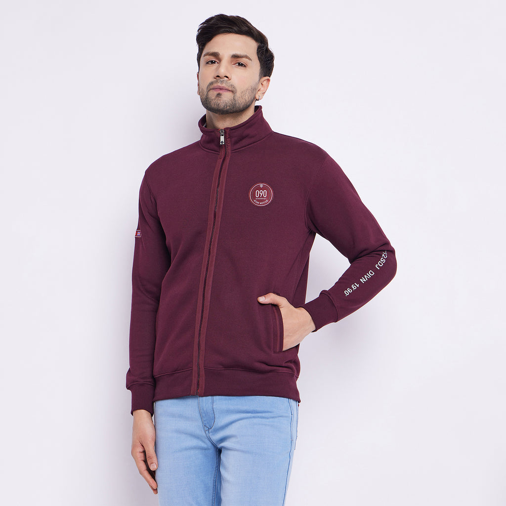 Duke Urban Men Zipper Sweatshirt (LF6256)