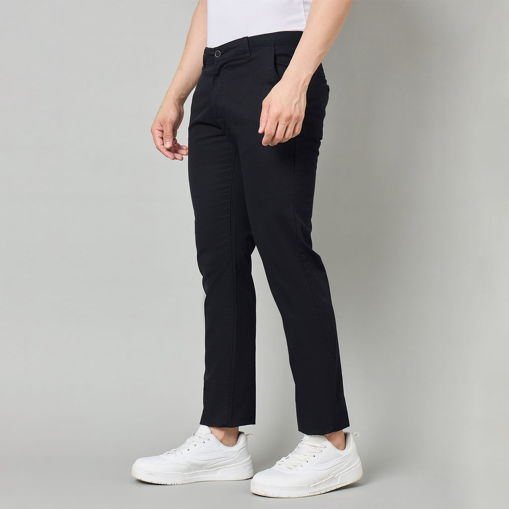 Duke Urban Men Flatfront Narrowfit Trouser (SDT4616)