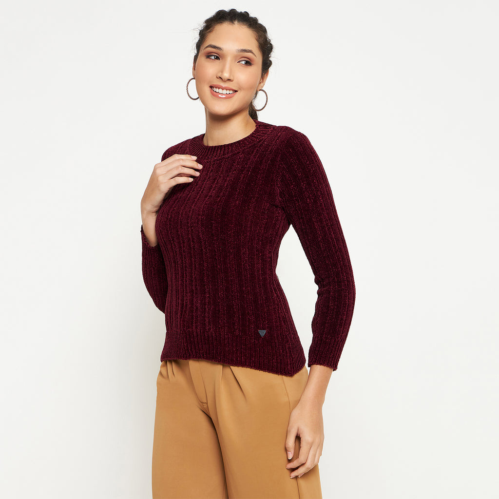 Duke Urban Women Full Sleeve Pullover (SDS1245)