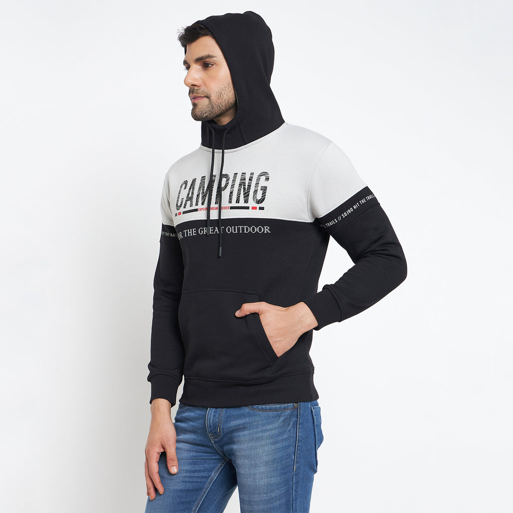 Duke Urban Men Hooded Sweatshirt (LF6258)