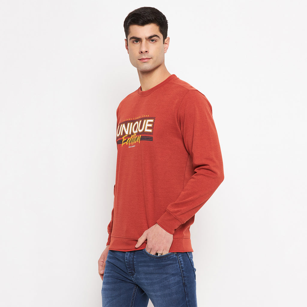 Duke Urban Men Round Neck Sweatshirt (LF6257)