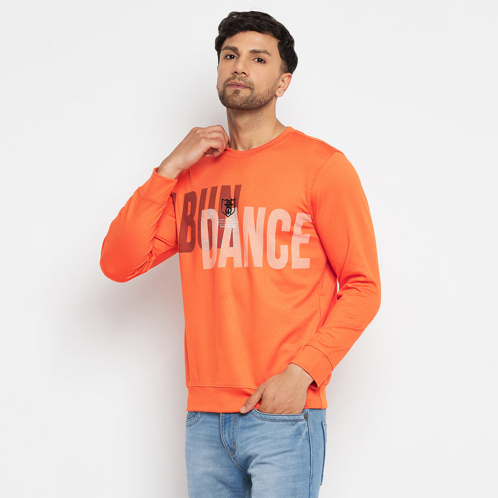 Duke Urban Men Round Neck Sweatshirt (LF3949)