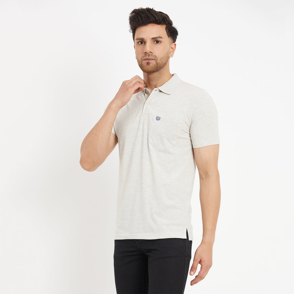 Duke Urban Men Half Sleeve Cotton T-shirt (ONSD38T)