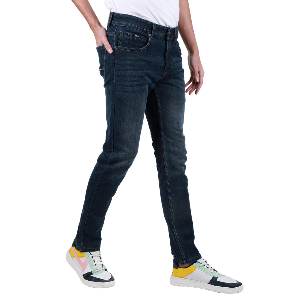 Duke Urban Men Stretchable Slim Fit Jeans (SDD5483)