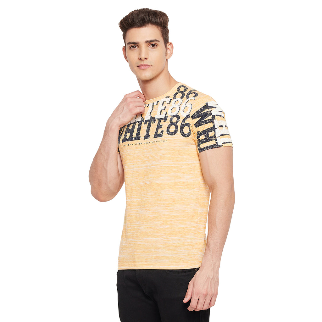 Duke Urban Men Half Sleeve T-Shirt (LQ2457)