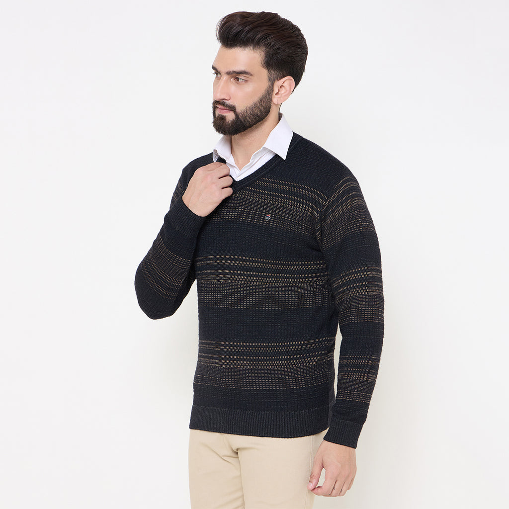 Duke Urban Men Round Neck Sweater (SDS2230)