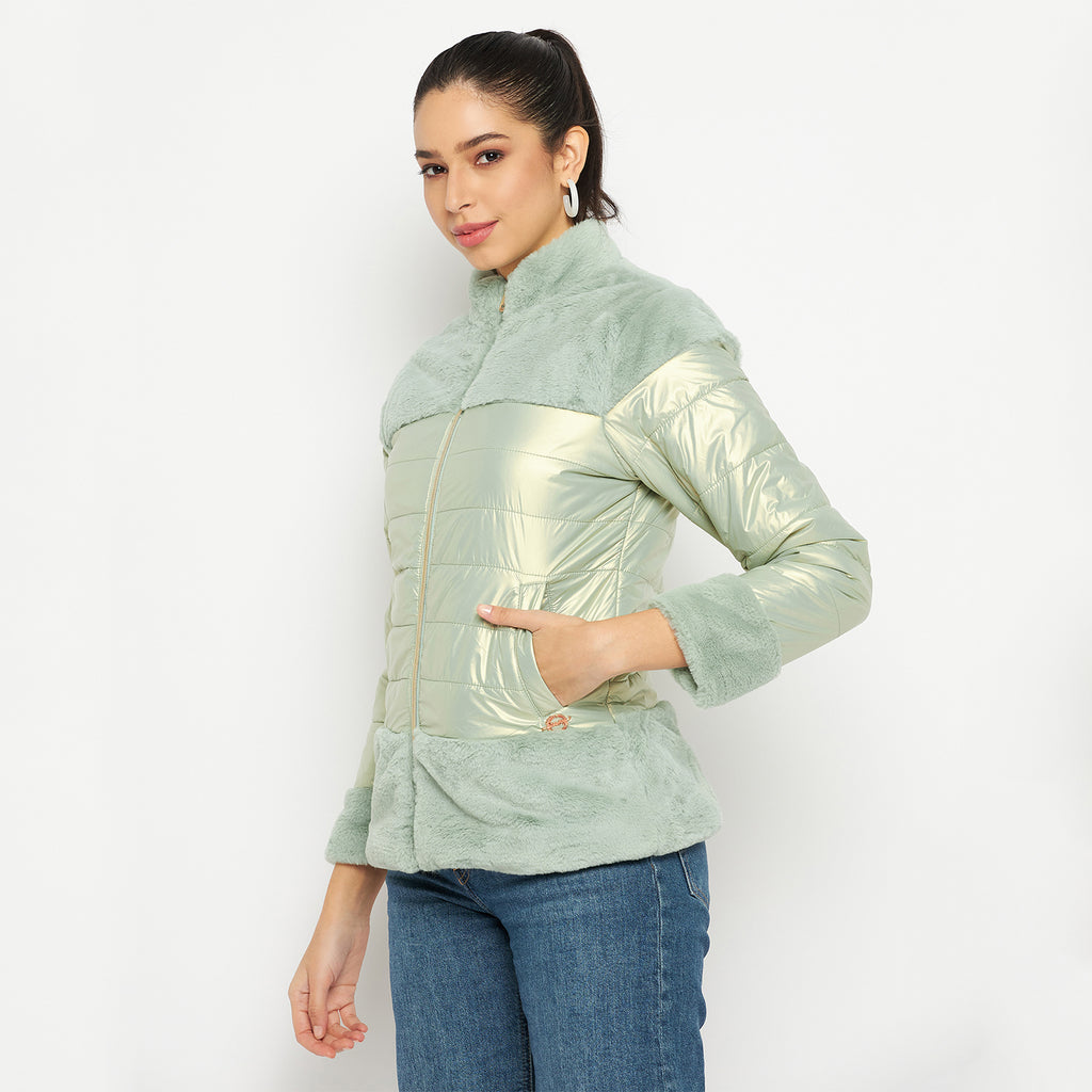 Duke Urban Women Full Sleeve Jacket (SDZ4063)