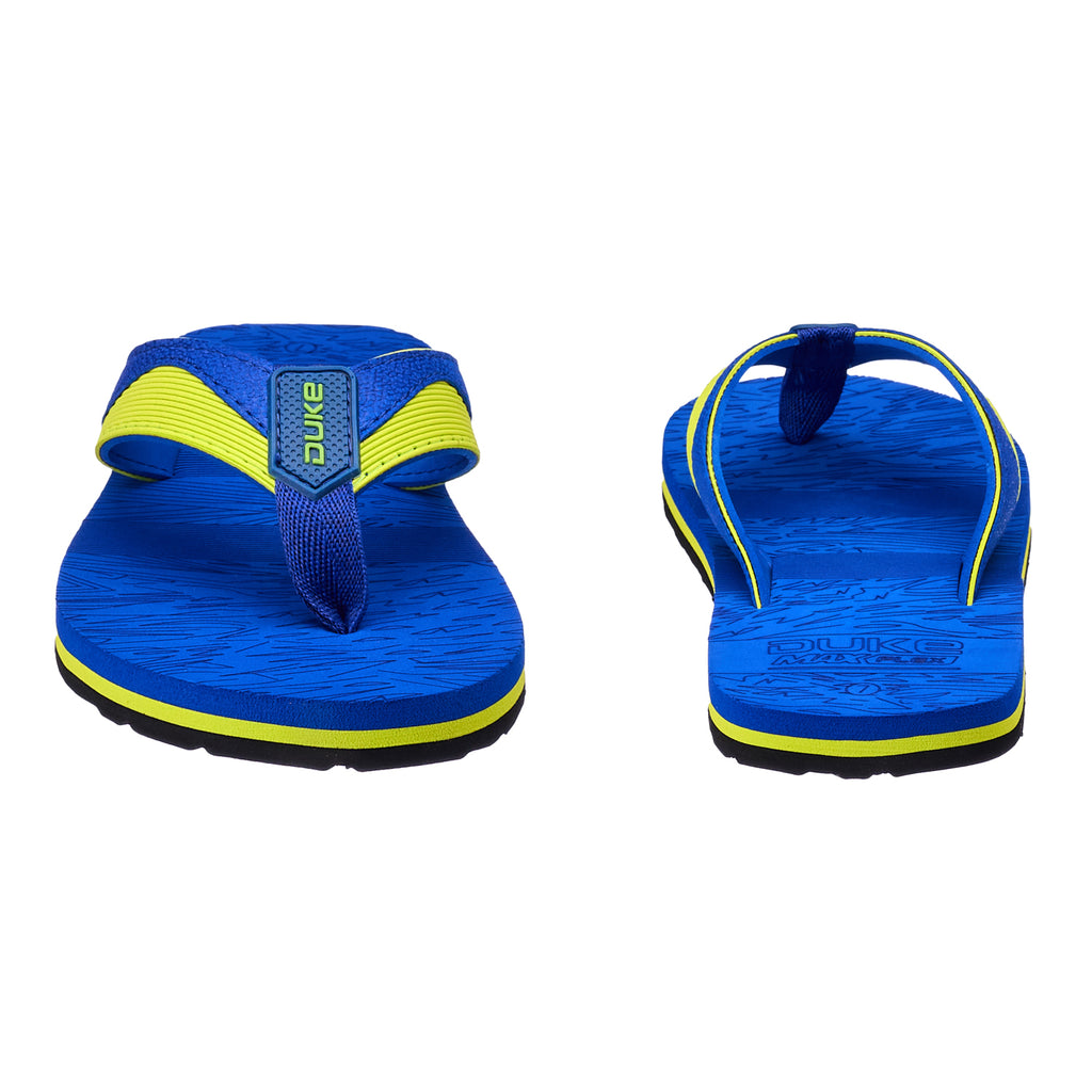 Duke Mens Leafwave Flip-Flops (FWC6195)