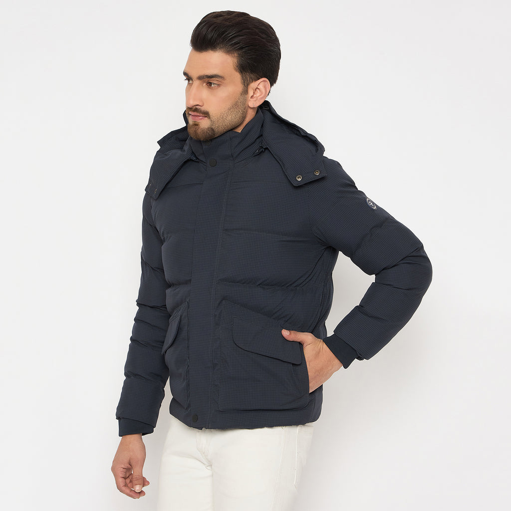 Duke Urban Men Full Sleeve Jacket (SDZ3115)