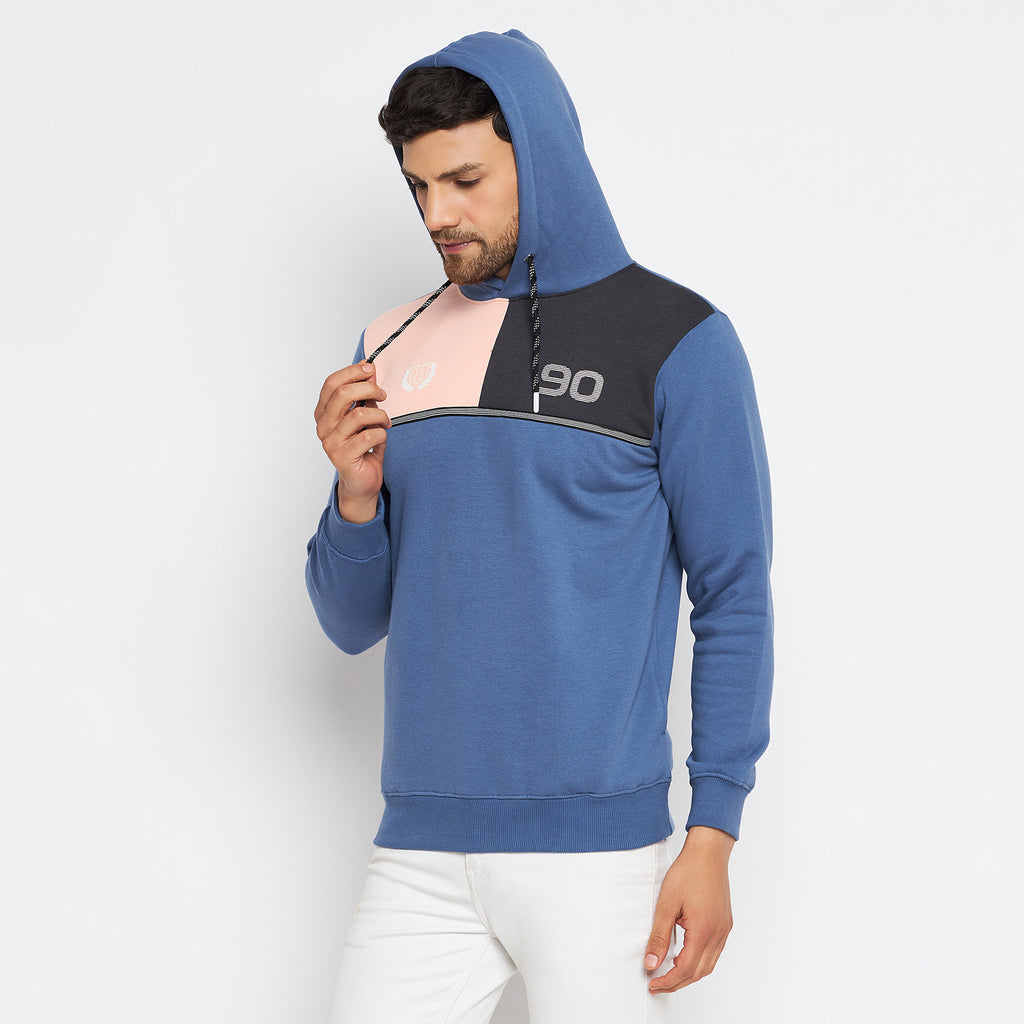 Duke Urban Men Hooded Sweatshirt (LF6125)