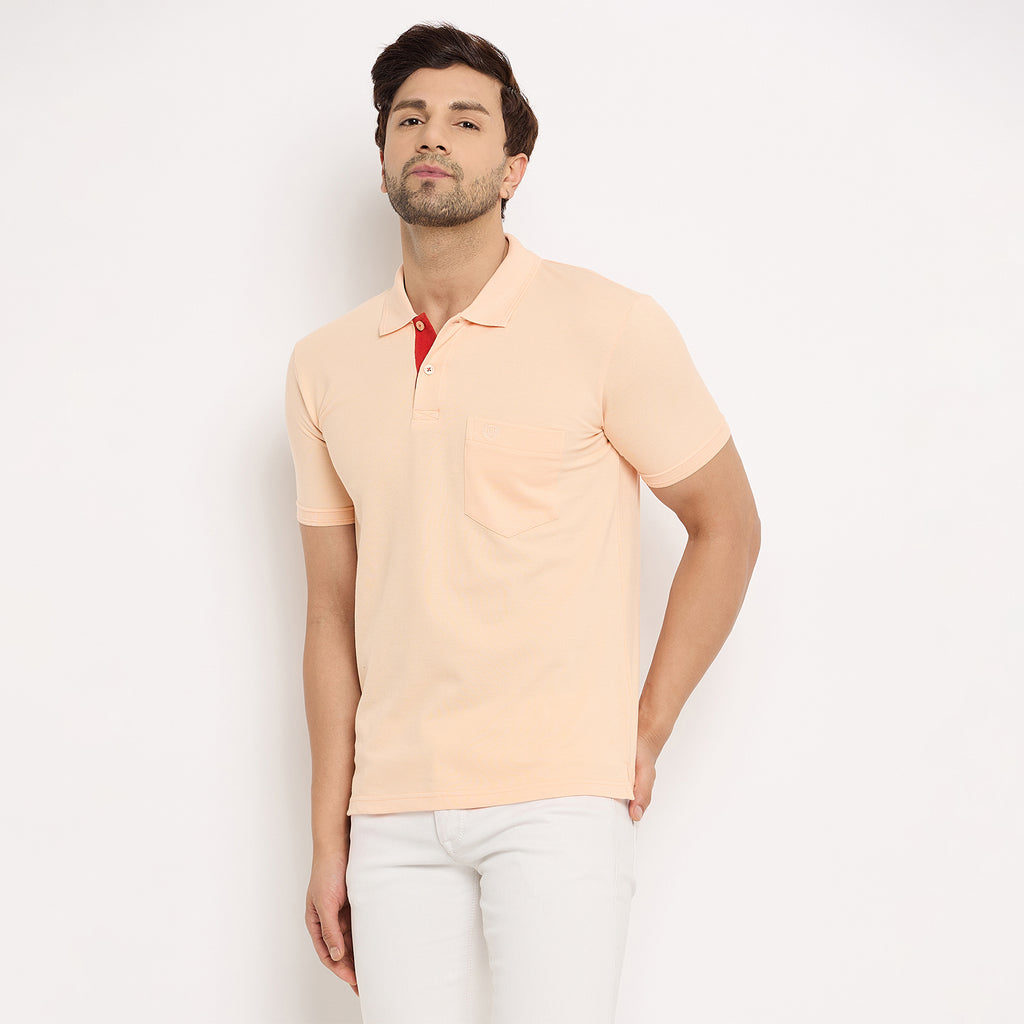 Duke Urban Men Half Sleeve Cotton T-shirt (SD57)