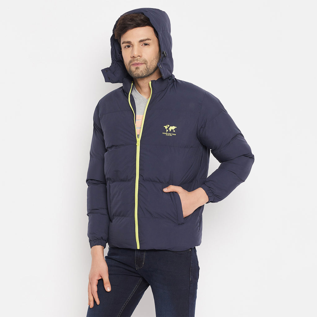 Duke Urban Men Full Sleeve Jacket (SDZ3080)