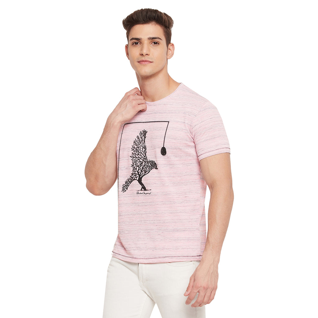 Duke Urban Men Half Sleeve T.Shirt (LQ4551)