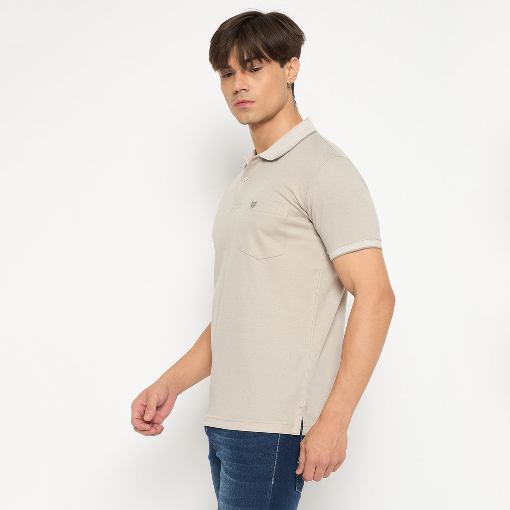 Duke Urban Men Half Sleeve Cotton T-shirt (SD64)