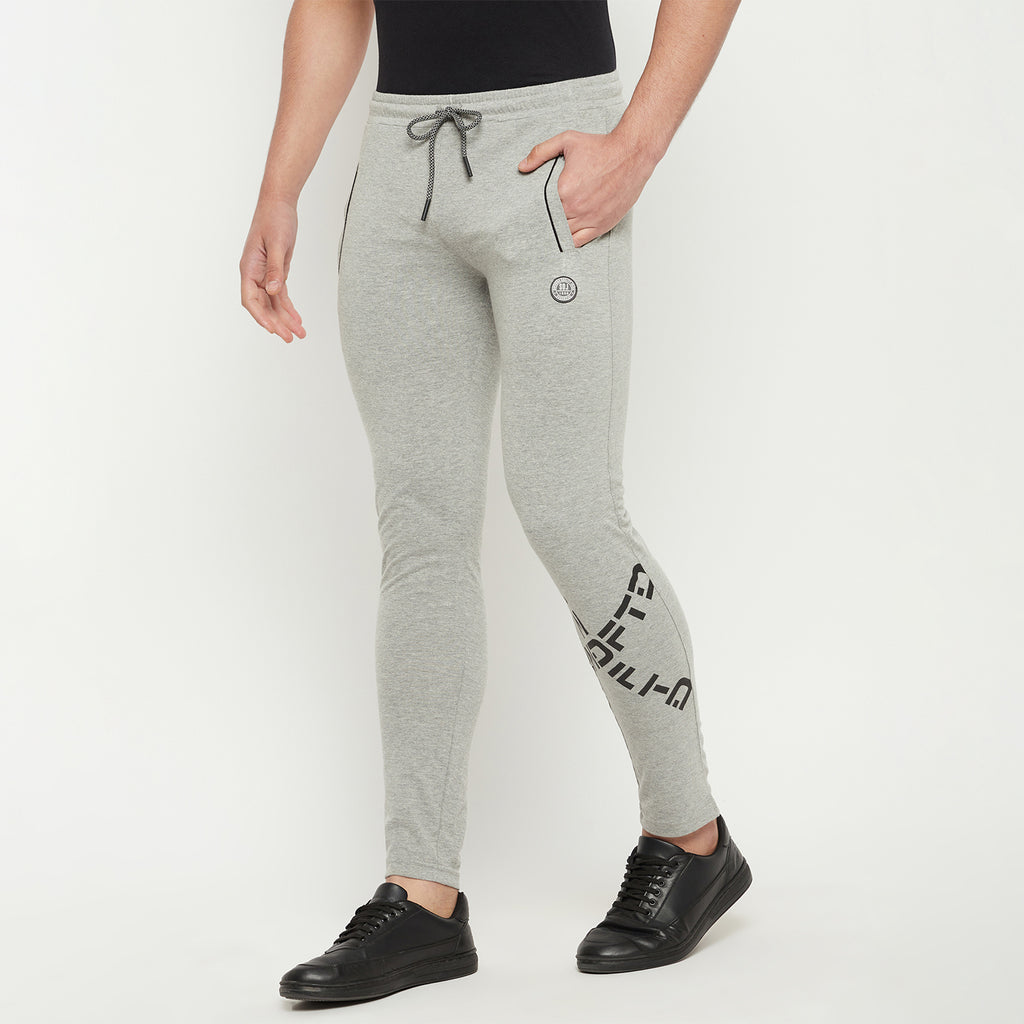 Duke Urban Men Solid Smart Fit Track Pant (LF5651)