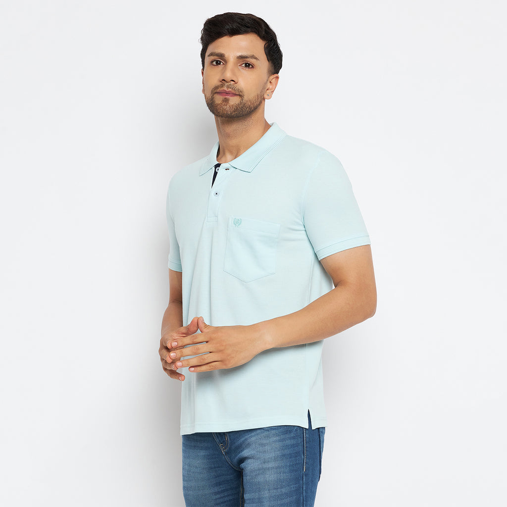 Duke Urban Men Half Sleeve Cotton T-shirt (SD55)