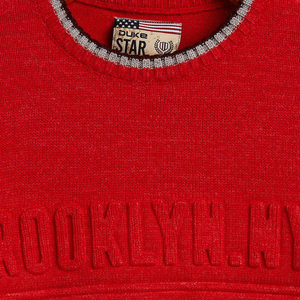 Duke Urban Boys Full Sleeve Round Neck Pullover (SDS3540)