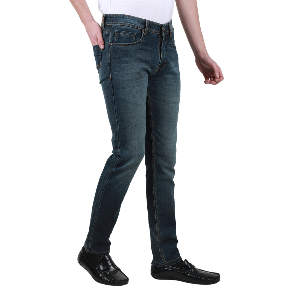 Duke Urban Men Stretchable Slim Fit Jeans (SDD5472)