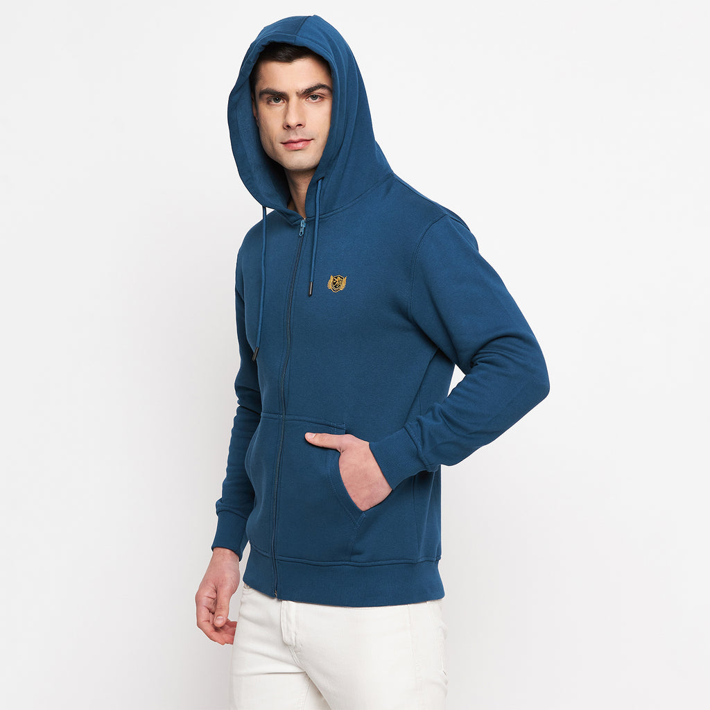 Duke Urban Men Zipper Sweatshirt (LF6296)