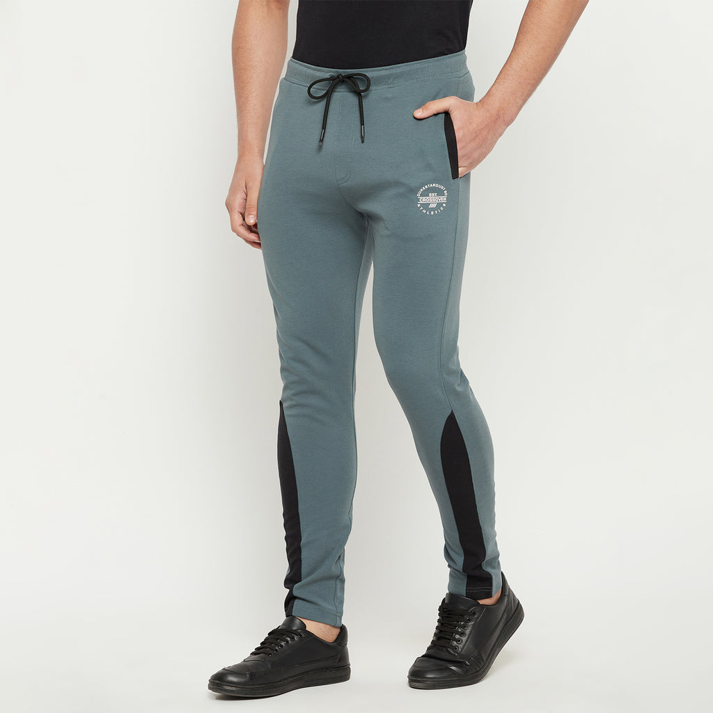 Duke Men Urban Relaxfit Track Pants (LF5681)