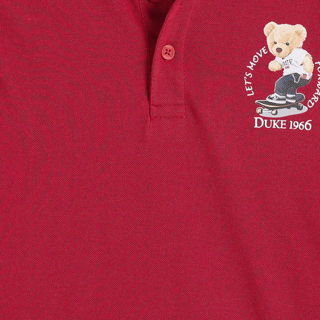 Duke Urban Boys Half Sleeve Cotton T-shirt (LF715)