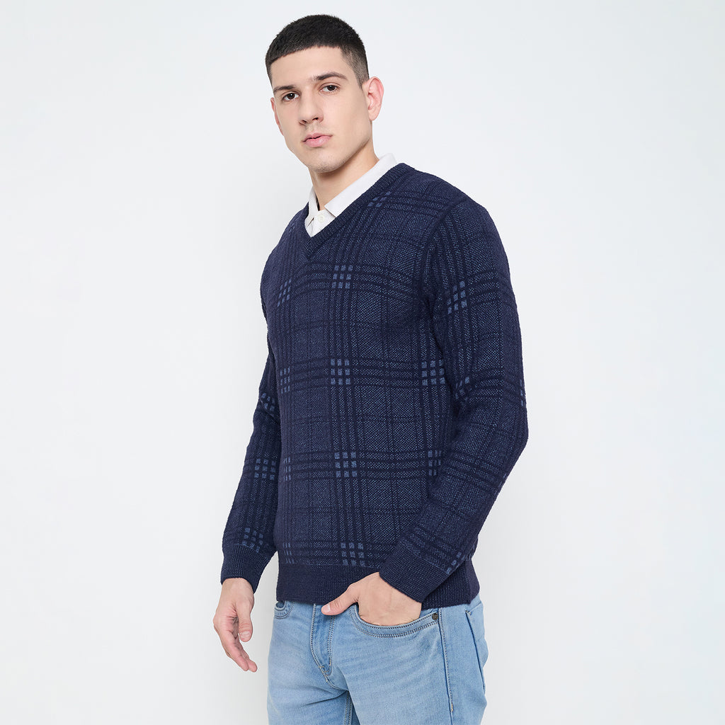 Duke Urban Men Full Sleeve Sweater (SDS2202)