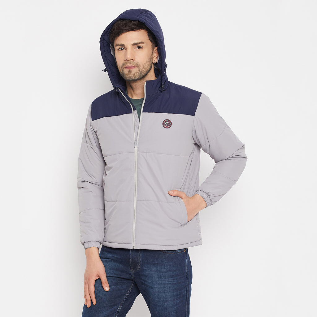 Duke Urban Men Full Sleeve Jacket (SDZ3021)