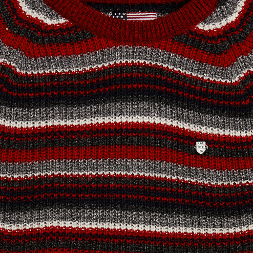 Duke Urban Boys Full Sleeve Round Neck Pullover (SDS3543)