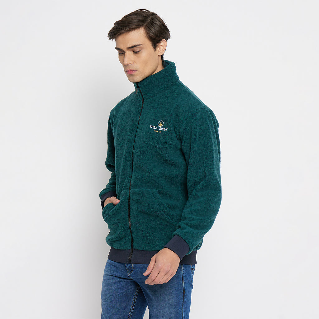 Duke Urban Men Zipper Yoga Sweatshirt (LFYSW02)