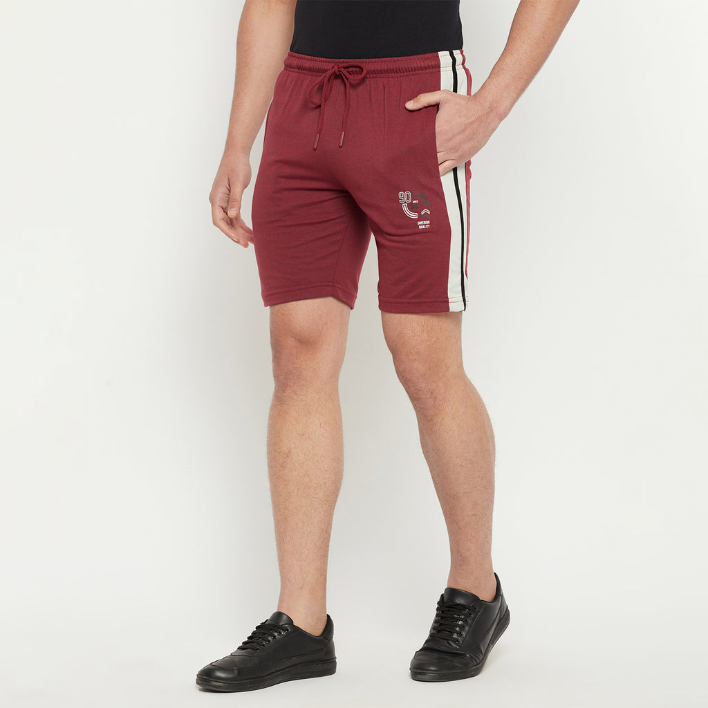 Duke Urban Men Stardust Regular Shorts (LF5930)
