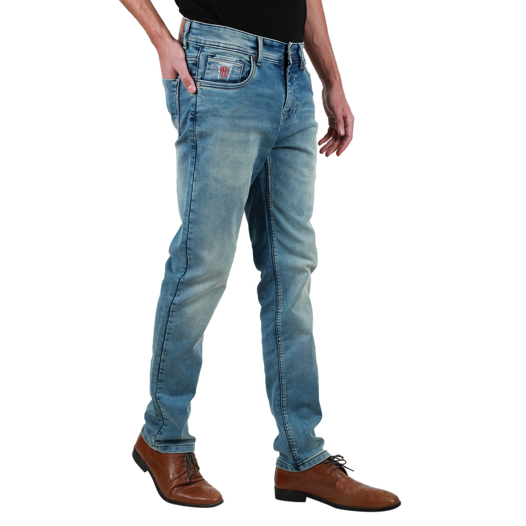 Duke Urban Men Stretchable Slim Fit Jeans (SDD5447)