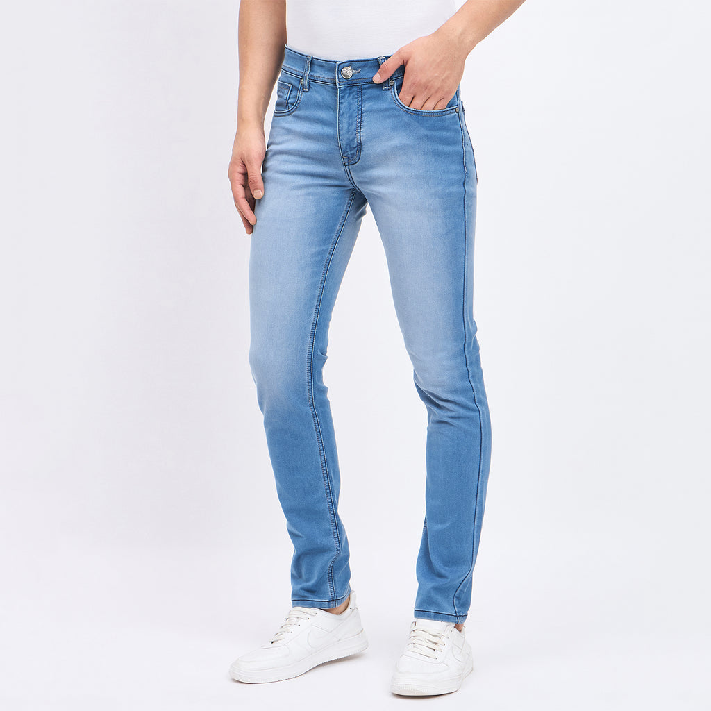 Duke Urban Men Smart Fit Stretchable Jeans (SDD5534)
