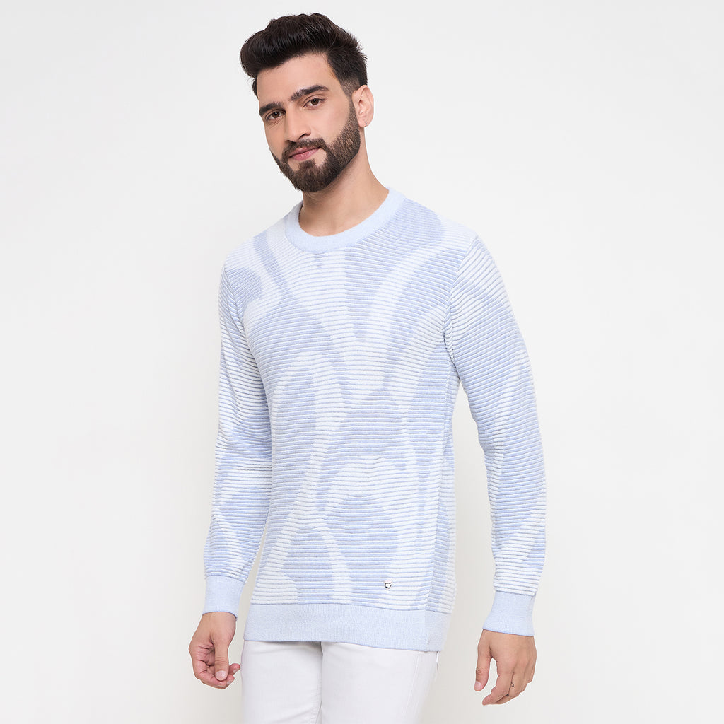 Duke Urban Men Round Neck Sweater (SDS2264)
