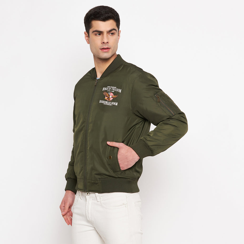 Duke Urban Men Full Sleeve Jacket (SDZ3003)