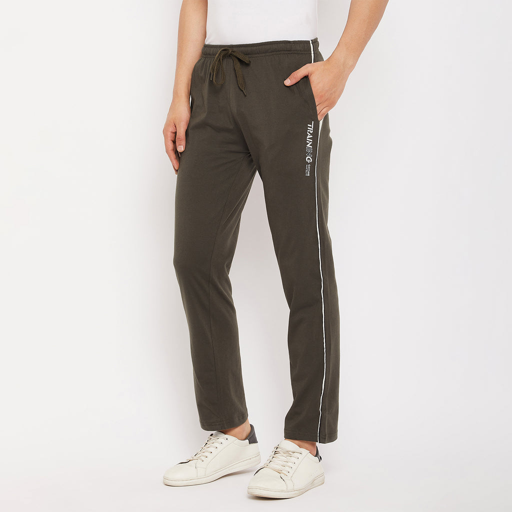 Duke Urban Men Regular Track Pant (LF5670)