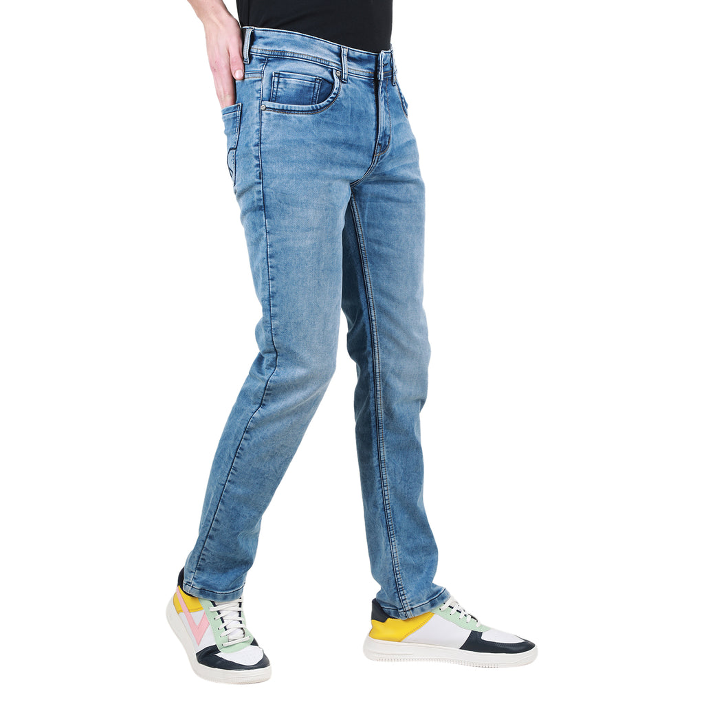 Duke Urban Men Stretchable Slim Fit Jeans (SDD5442)