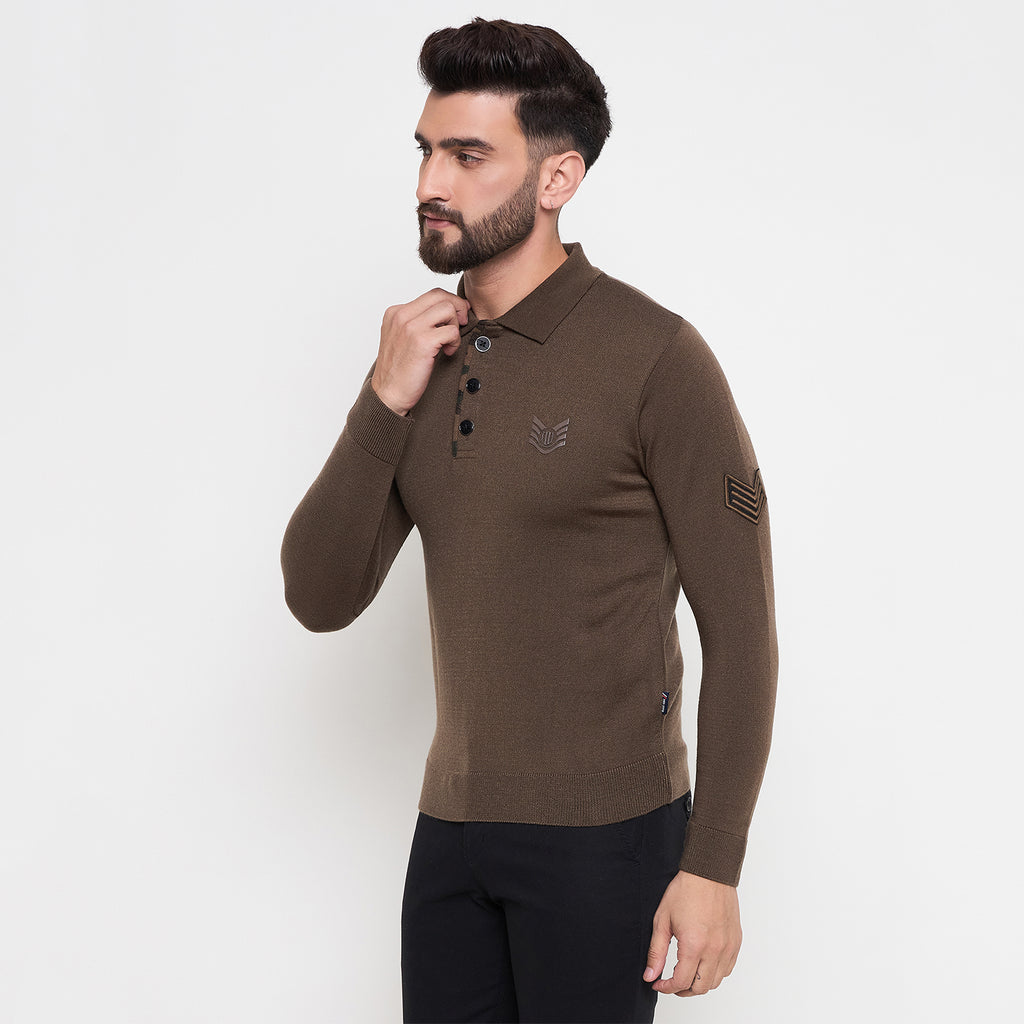 Duke Urban Men Full Sleeve Sweater (SDS2229)