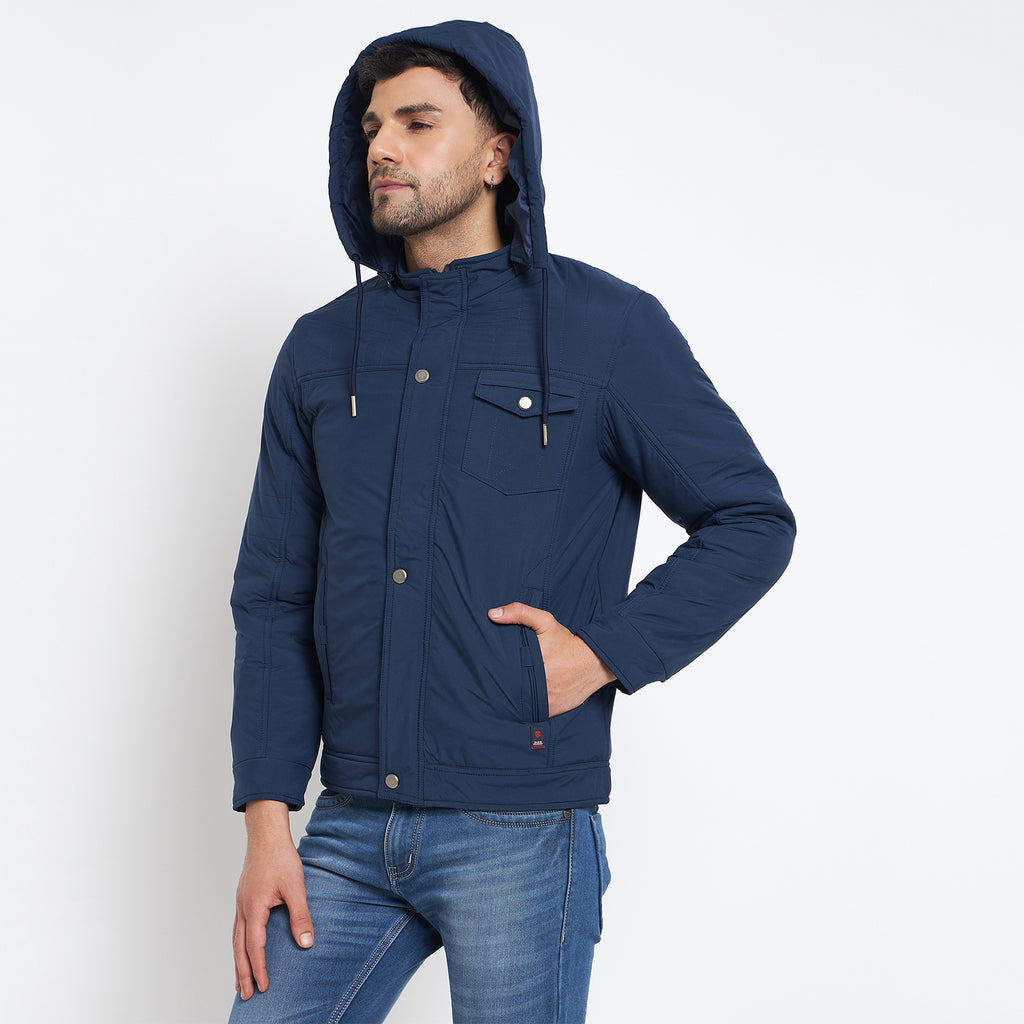 Duke Urban Men Full Sleeve Jacket (OSDZ3015)