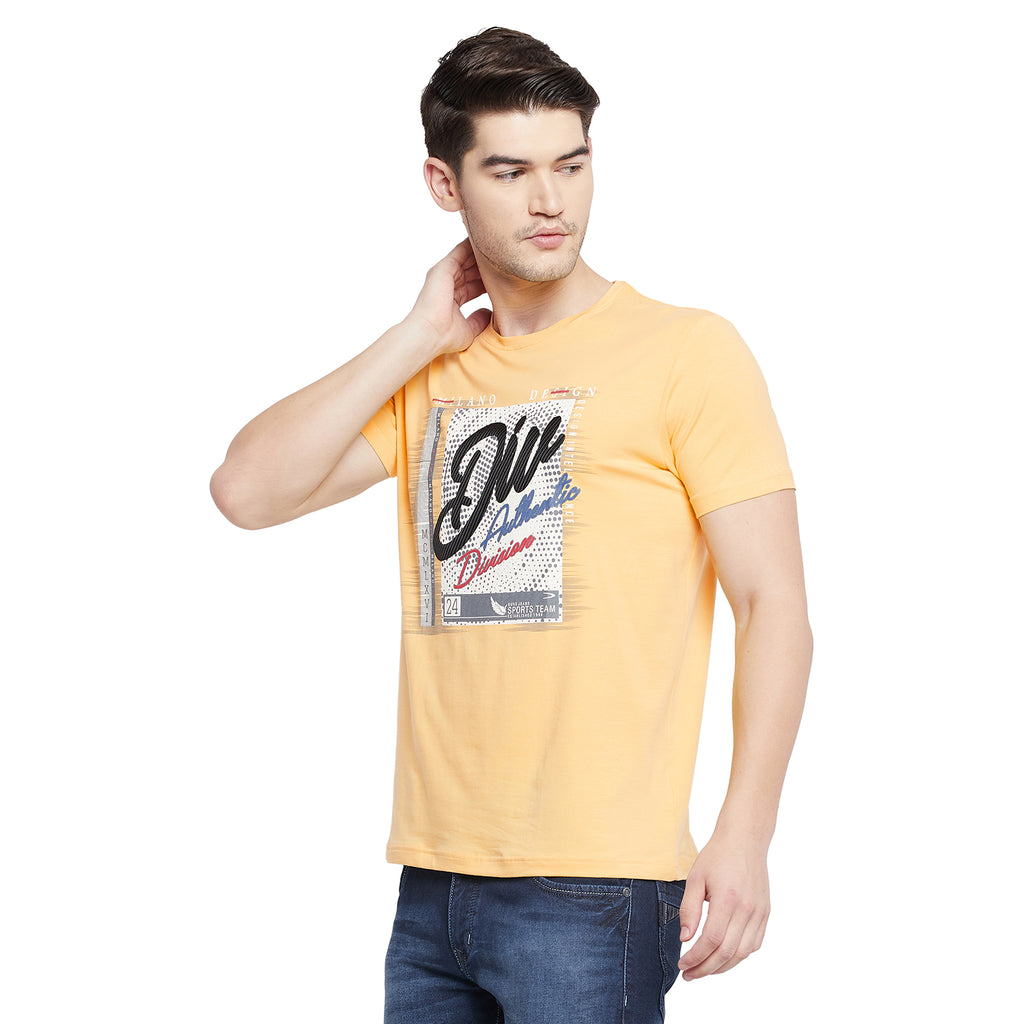 Duke Urban Men Half Sleeve T.Shirt (LQ4598)